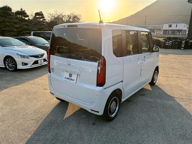 Ｎ－ＢＯＸ ベースグレード（13枚目）