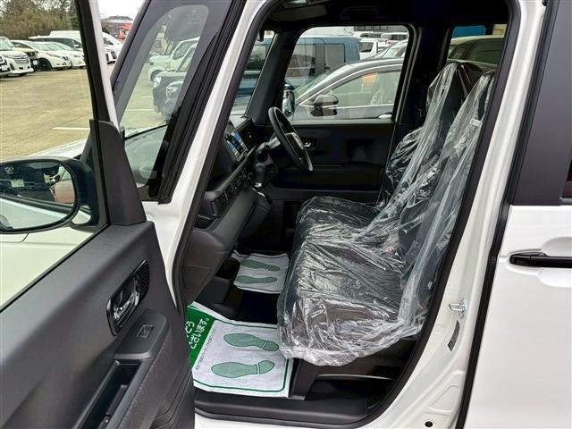 Ｎ－ＢＯＸカスタム ベースグレード（4枚目）