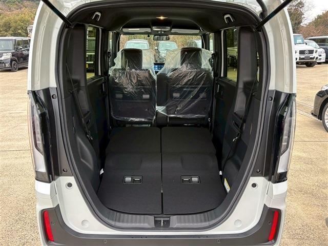 Ｎ－ＢＯＸカスタム ベースグレード（7枚目）