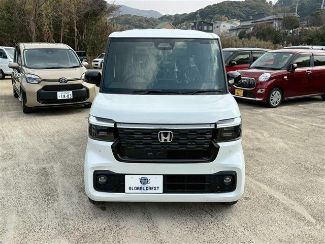 Ｎ－ＢＯＸカスタム ベースグレード（9枚目）