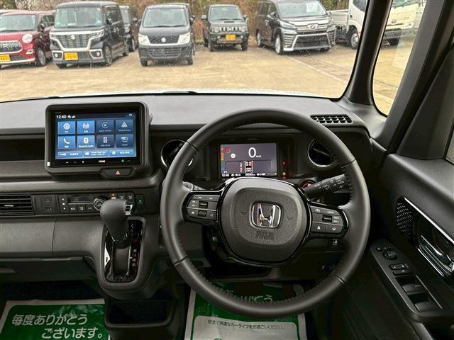 Ｎ－ＢＯＸカスタム ベースグレード（20枚目）