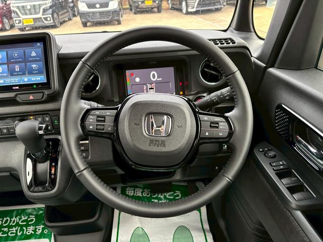 Ｎ－ＢＯＸカスタム ベースグレード（23枚目）