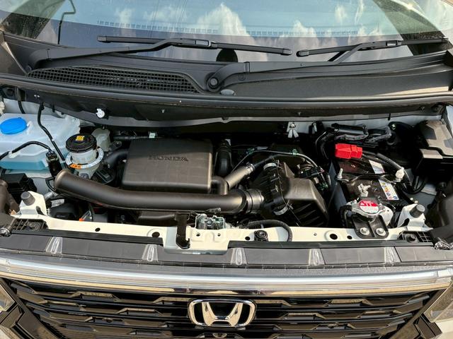 Ｎ－ＢＯＸカスタム ベースグレード（30枚目）