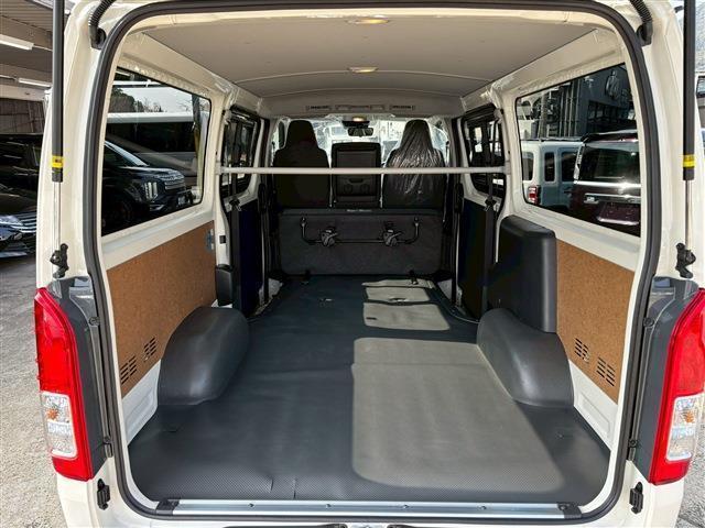 ハイエースバン ＤＸ　ＧＬパッケージ（7枚目）