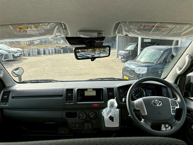 ハイエースバン ＤＸ　ＧＬパッケージ（3枚目）