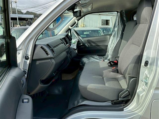 ハイエースバン ＤＸ　ＧＬパッケージ（4枚目）