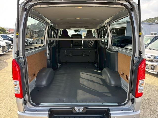 ハイエースバン ＤＸ　ＧＬパッケージ（7枚目）