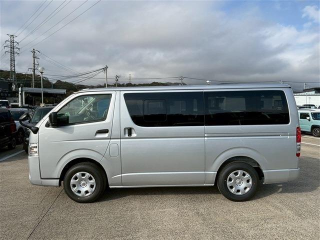 ハイエースバン ＤＸ　ＧＬパッケージ（10枚目）