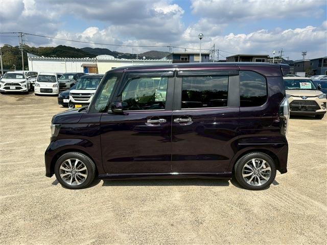 Ｎ－ＢＯＸカスタム Ｌ（10枚目）