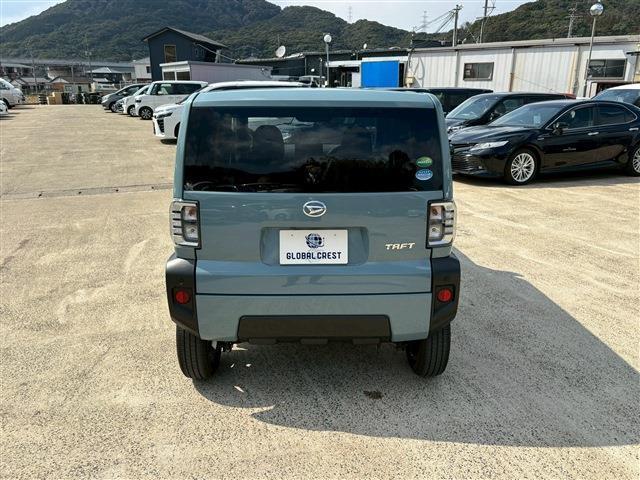 タフト X(12枚目)