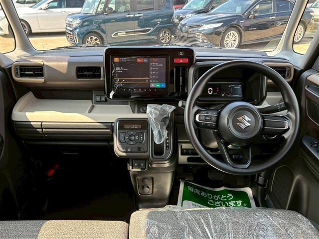 スペーシア ハイブリッドＸ（3枚目）