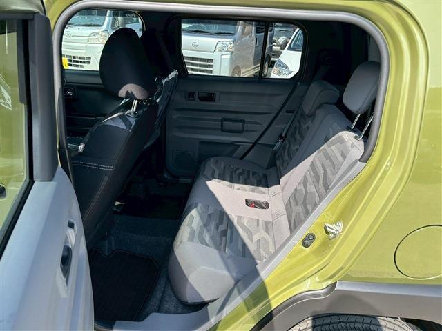 タフト Ｇターボ　クロムベンチャー（5枚目）