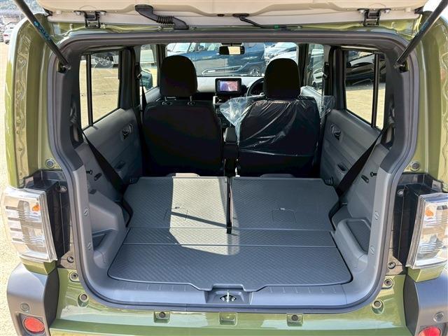 タフト Ｇターボ　クロムベンチャー（7枚目）