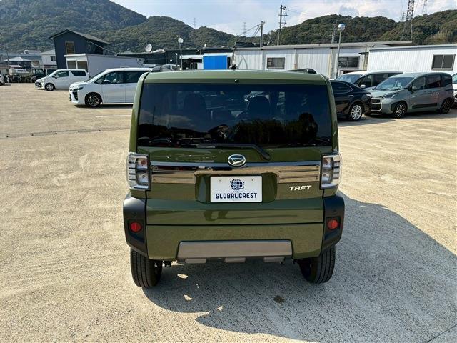 タフト Ｇターボ　クロムベンチャー（12枚目）