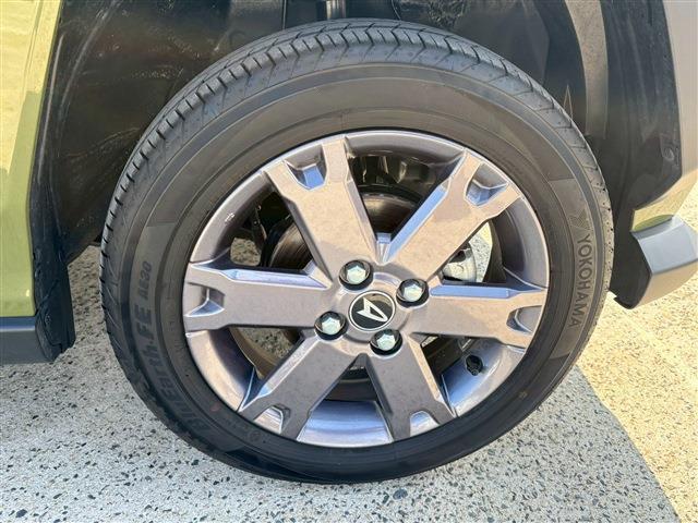 タフト Ｇターボ　クロムベンチャー（14枚目）