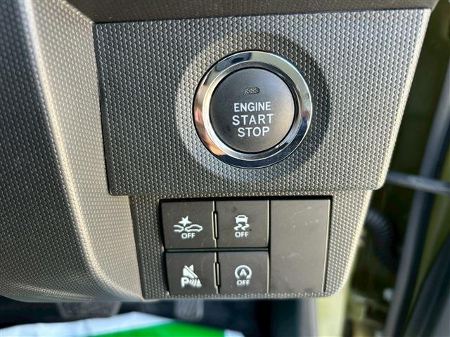 タフト Ｇターボ　クロムベンチャー（17枚目）