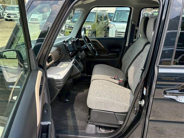 スペーシア ハイブリッドX(4枚目)