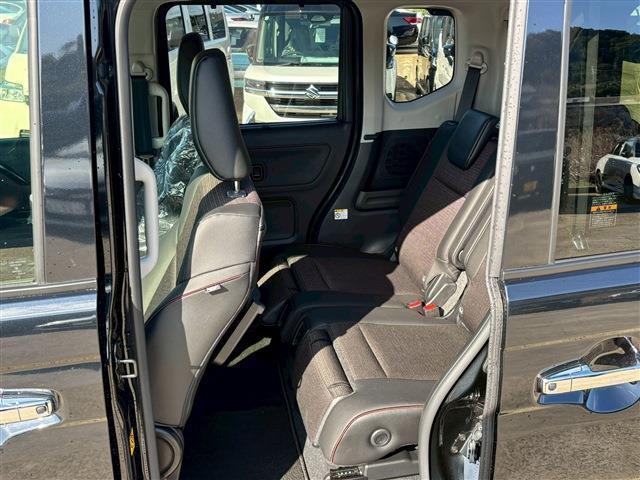 スペーシアカスタム ハイブリッドXS(5枚目)