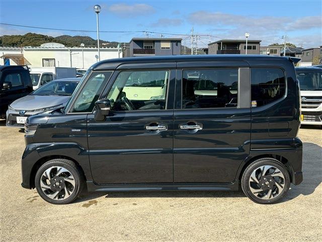 スペーシアカスタム ハイブリッドXS(10枚目)