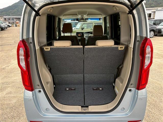 Ｎ－ＢＯＸ Ｇ・Ｌホンダセンシング（5枚目）