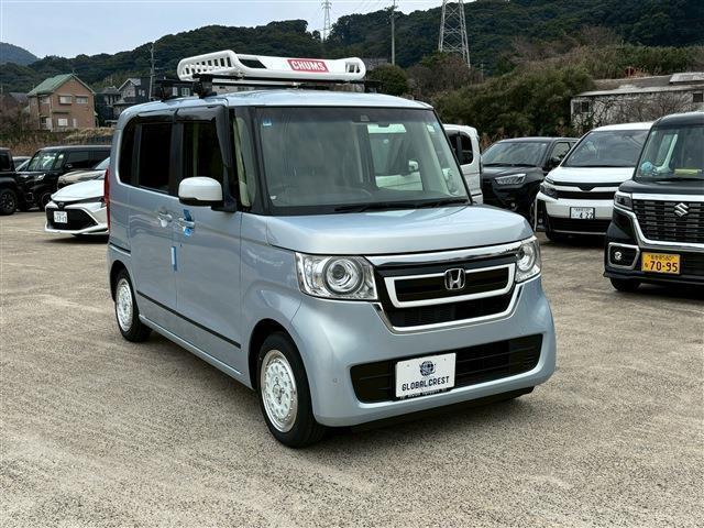 Ｎ－ＢＯＸ Ｇ・Ｌホンダセンシング（7枚目）