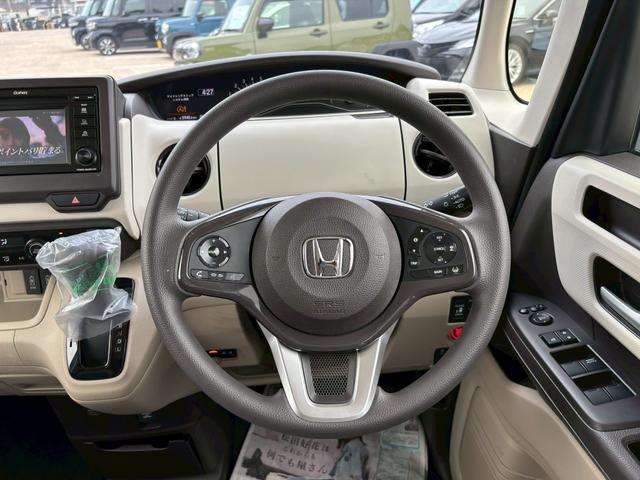 Ｎ－ＢＯＸ Ｇ・Ｌホンダセンシング（23枚目）