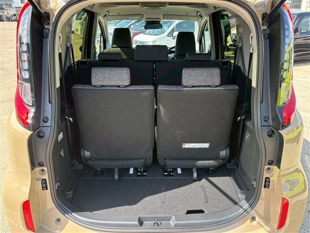 シエンタ ハイブリッドZ(7枚目)