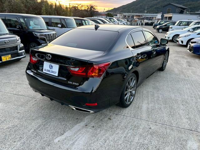 GS GS250(11枚目)