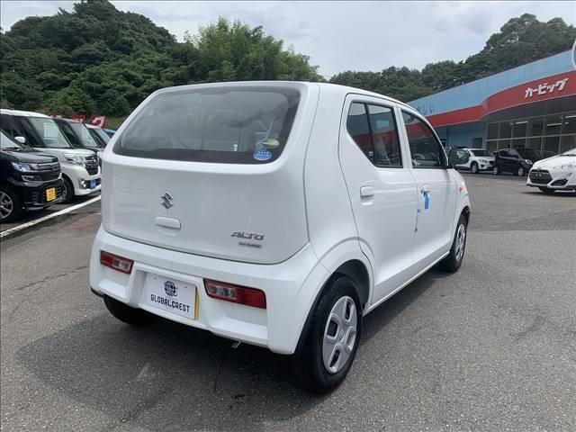 L 届出済未使用車 禁煙車 純正CDオーディオ キーレス(7枚目)
