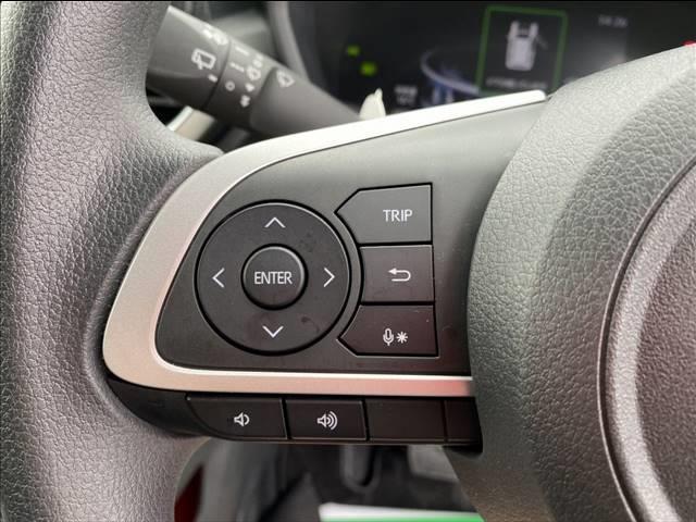 G 禁煙車 衝突被害軽減ブレーキ クリアランスソナー LEDライト オートライト スマートキー プッシュスタート アイドリングストップ 純正アルミホイール シートヒーター 電動格納ミラー 盗難防止システム(15枚目)