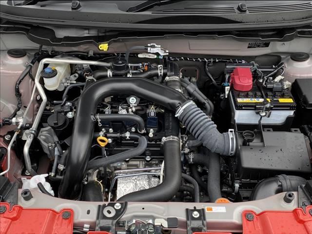 G 禁煙車 衝突被害軽減ブレーキ クリアランスソナー LEDライト オートライト スマートキー プッシュスタート アイドリングストップ 純正アルミホイール シートヒーター 電動格納ミラー 盗難防止システム(20枚目)