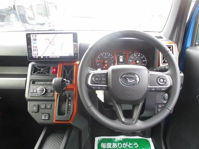 Gターボ 禁煙車 衝突被害軽減ブレーキ ガラスルーフ SDナビ 全方位カメラ フルセグTV DVD再生 CD再生 LEDライト オートライト オートマチックハイビーム レーンアシスト クリアランスソナー(2枚目)