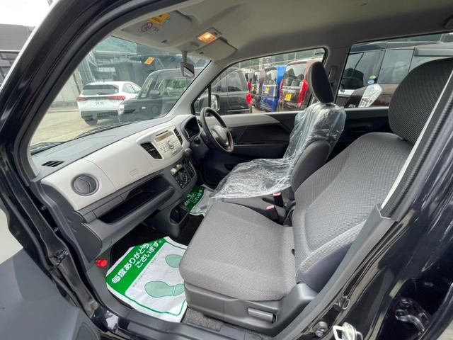 FX CDプレイヤー エアバック 電格ミラー 運転席シートヒーター キーレス ABS ベンチシート パワステ Wエアバッグ PW オートエアコン アイドリングストップ(2枚目)