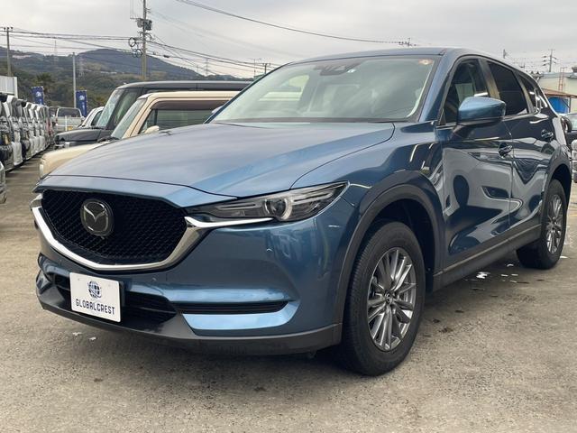 ＣＸ－５ ＣＸ－５　２．２　ＸＤ　プロアクティブ　ディーゼルターボ　衝突軽減ブレーキ・ＬＤＡ・Ａハイビーム・ＢＳＭ・クリアランスソナー前席シートヒーター・Ｐバックゲート・純１７ＡＷ・ヘッドアップＤ（8枚目）