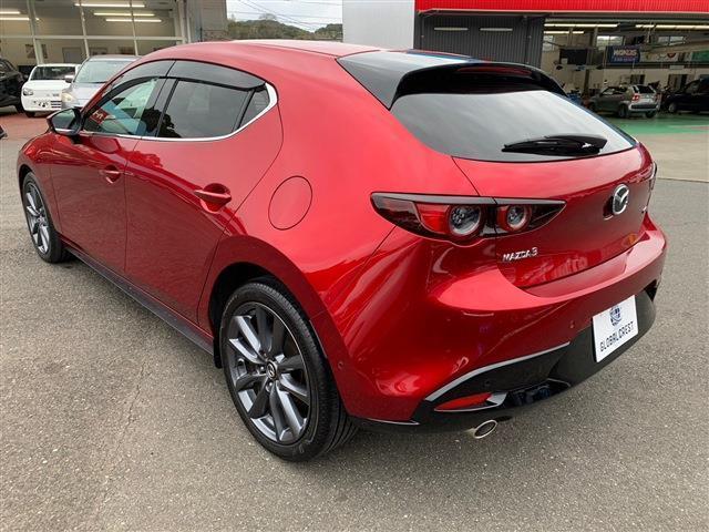 マツダ ＭＡＺＤＡ３ファストバック