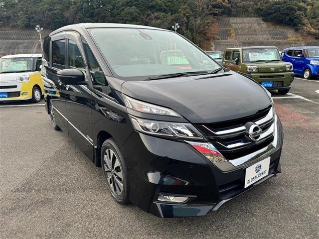 日産 セレナ