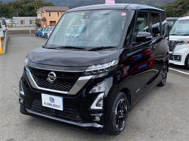 日産 ルークス