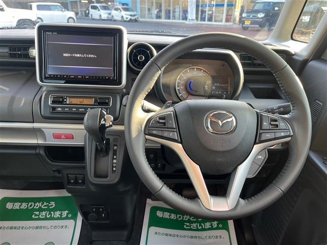 フレアワゴンタフスタイル ＨＹＢＲＩＤ　ＸＴ（7枚目）