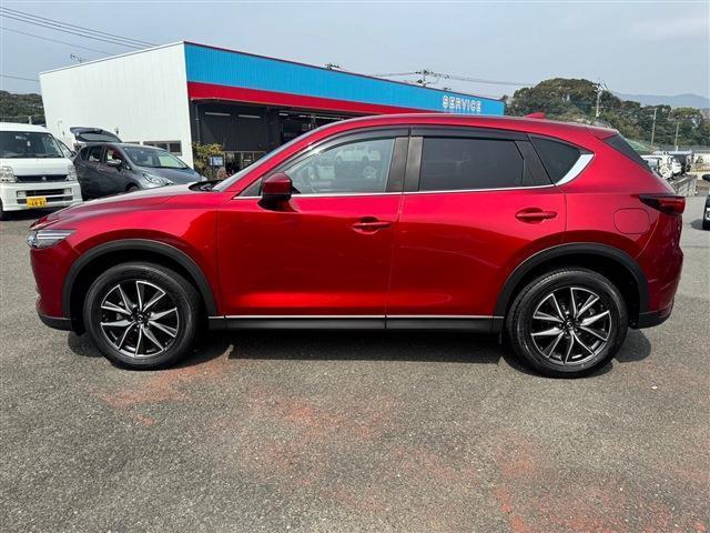 ＣＸ－５ ＸＤ　プロアクティブ　ディーゼルターボ　衝突被害軽減ブレーキ　クルーズコントロール　全周囲カメラ　シートヒーター　パワーシート　ＥＴＣ　バックカメラ　メモリーナビ地デジ　ＬＥＤランプ　アルミホイール　アイドリングストップ（8枚目）