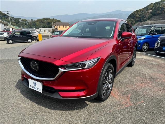 ＣＸ－５ ＸＤ　プロアクティブ　ディーゼルターボ　衝突被害軽減ブレーキ　クルーズコントロール　全周囲カメラ　シートヒーター　パワーシート　ＥＴＣ　バックカメラ　メモリーナビ地デジ　ＬＥＤランプ　アルミホイール　アイドリングストップ（13枚目）