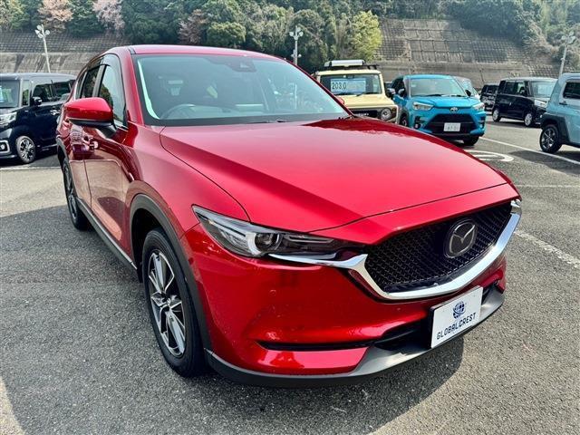 ＣＸ－５ ＸＤ　プロアクティブ　ディーゼルターボ　衝突被害軽減ブレーキ　クルーズコントロール　全周囲カメラ　シートヒーター　パワーシート　ＥＴＣ　バックカメラ　メモリーナビ地デジ　ＬＥＤランプ　アルミホイール　アイドリングストップ（17枚目）