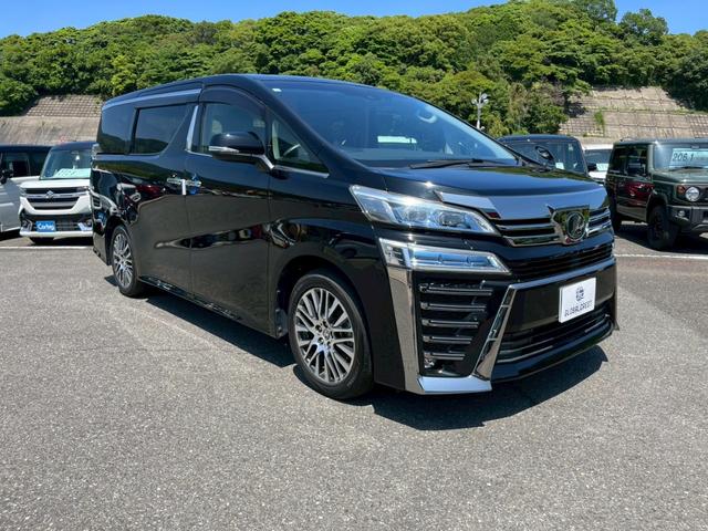 ヴェルファイア ２．５Ｚ（6枚目）