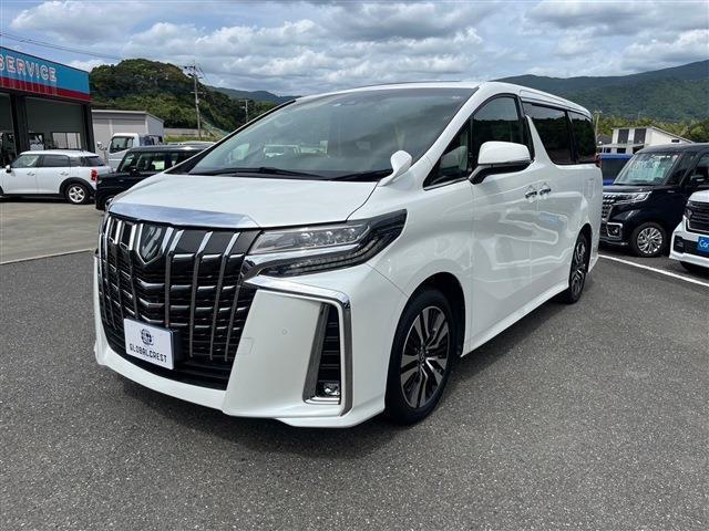アルファード ２．５Ｓ　Ｃパッケージ（8枚目）