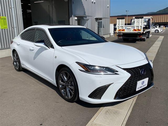 ＥＳ ＥＳ３００ｈ　Ｆスポーツ（4枚目）