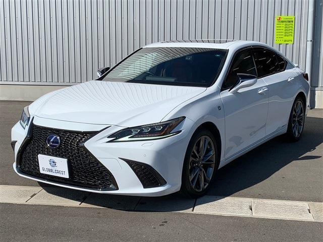 ＥＳ ＥＳ３００ｈ　Ｆスポーツ（10枚目）