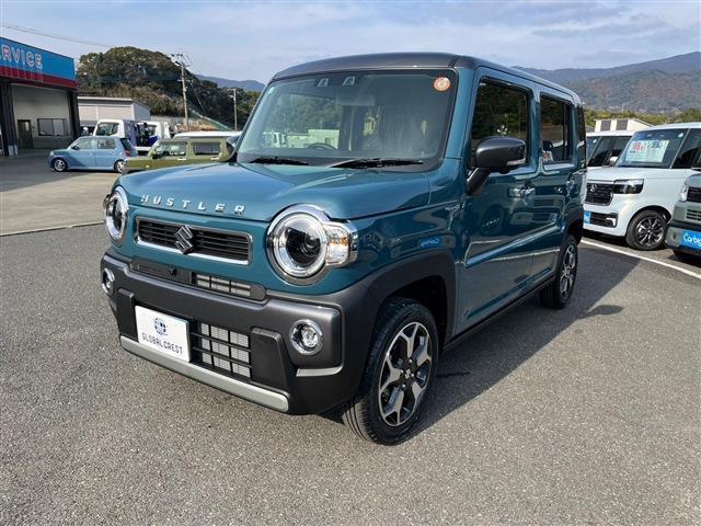 ハスラー ＨＶ　Ｘ　９型メモリーナビコネクト（7枚目）