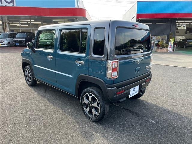 ハスラー ＨＶ　Ｘ　９型メモリーナビコネクト（9枚目）