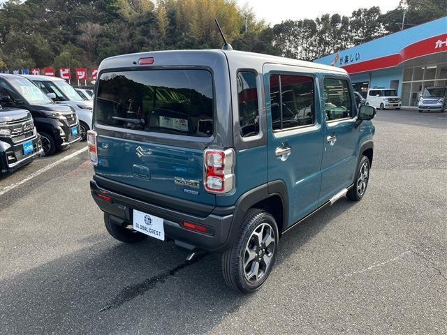 ハスラー ＨＶ　Ｘ　９型メモリーナビコネクト（11枚目）