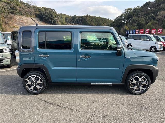 ハスラー ＨＶ　Ｘ　９型メモリーナビコネクト（12枚目）