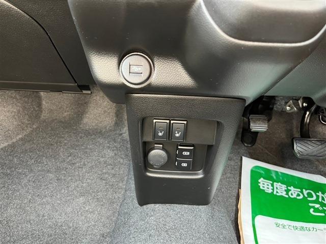 ハスラー ＨＶ　Ｘ　９型メモリーナビコネクト（17枚目）